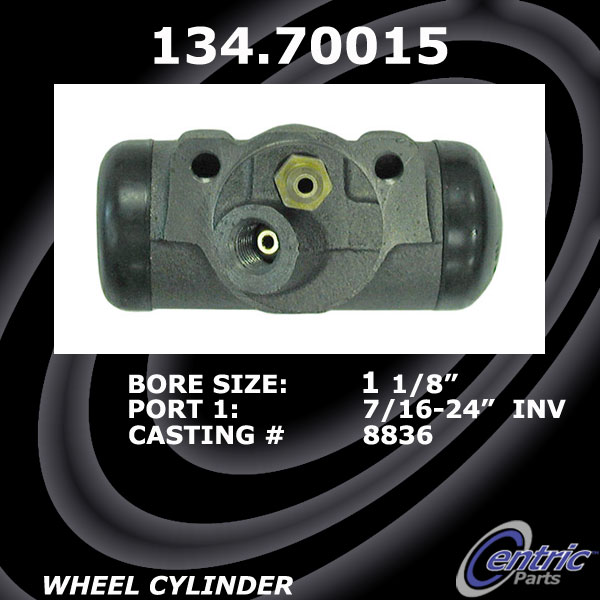 134.70015 Premium Wheel Cyl 805890018018