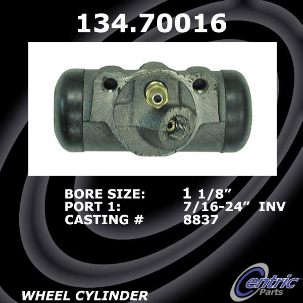 134.70016 Premium Wheel Cyl 805890018025