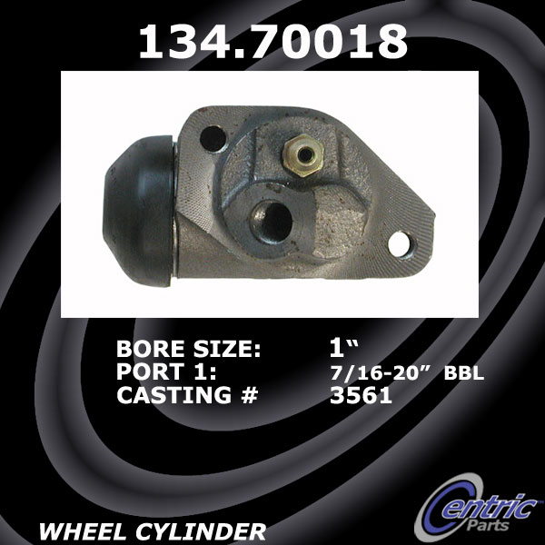 134.70018 Premium Wheel Cyl 805890018049