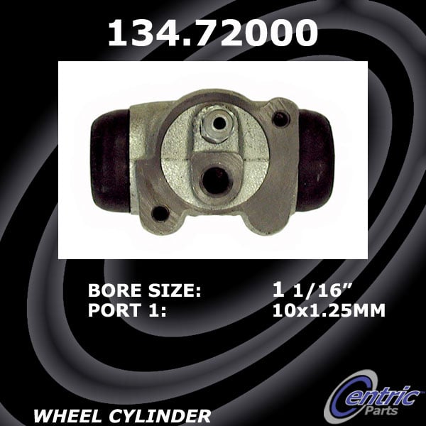 134.72000 Premium Wheel Cyl 805890018056