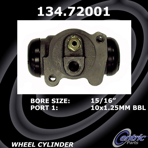 134.72001 Premium Wheel Cyl 805890018063