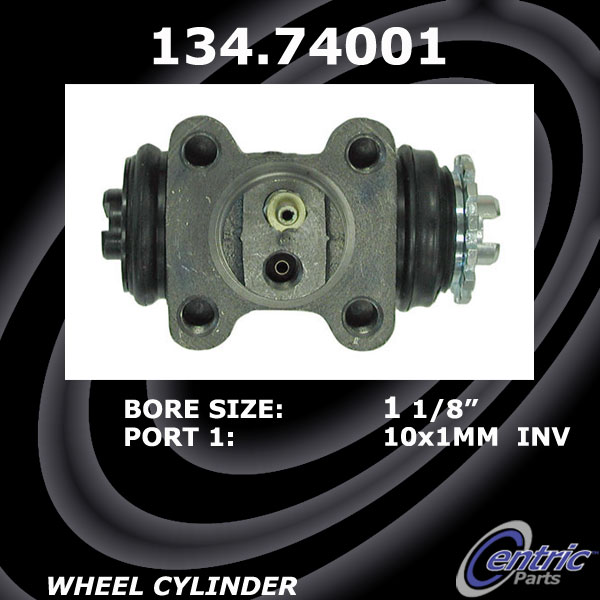 134.74001 Premium Wheel Cyl 805890018094