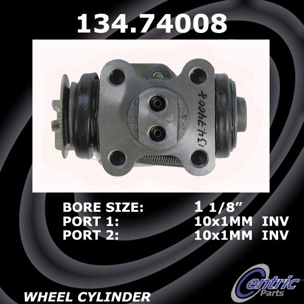 134.74008 Premium Wheel Cyl 805890018162