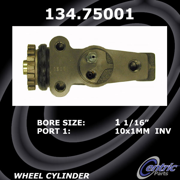 134.75001 Premium Wheel Cyl 805890018186