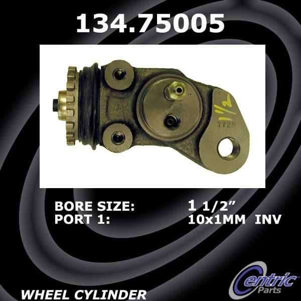 134.75005 Premium Wheel Cyl 805890018223