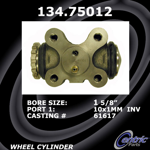 134.75012 Premium Wheel Cyl 805890018292