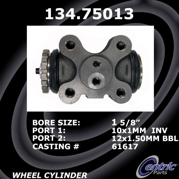 134.75013 Premium Wheel Cyl 805890018308