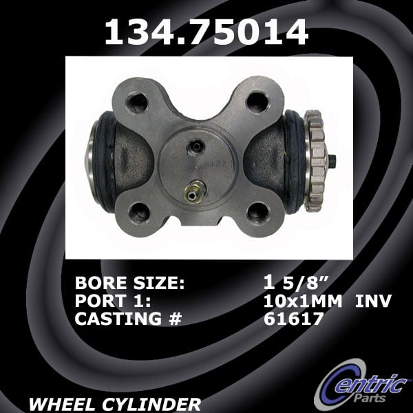 134.75014 Premium Wheel Cyl 805890018315