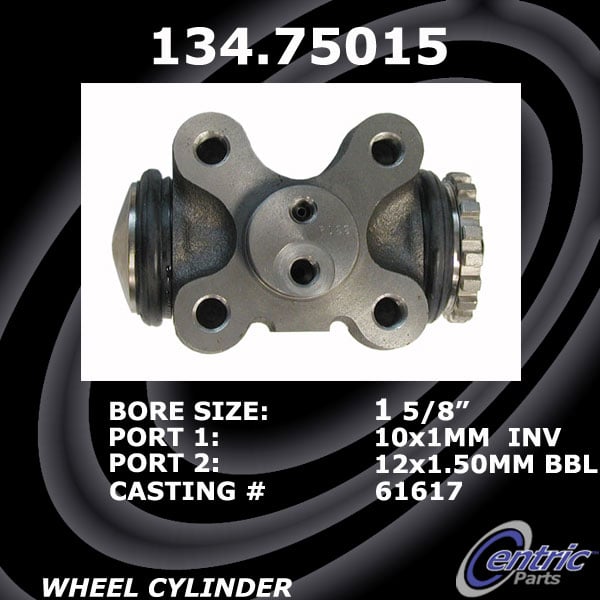 134.75015 Premium Wheel Cyl 805890018322