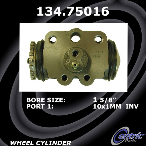 134.75016 Premium Wheel Cyl 805890018339