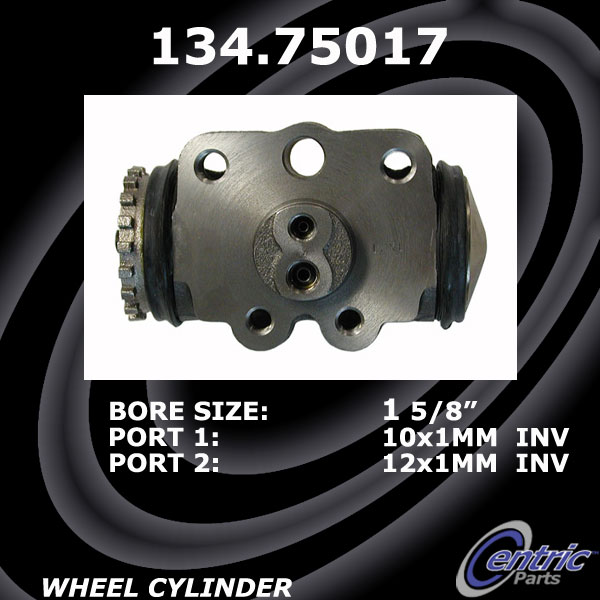 134.75017 Premium Wheel Cyl 805890018346