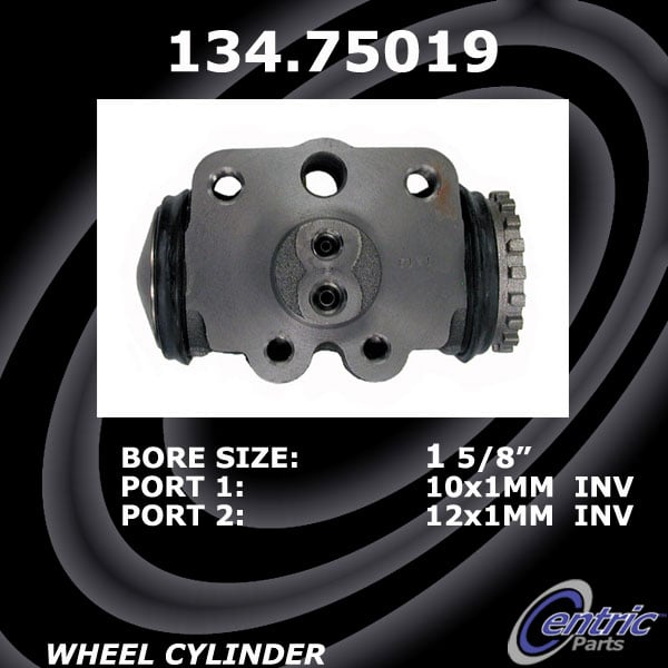 134.75019 Premium Wheel Cyl 805890018360