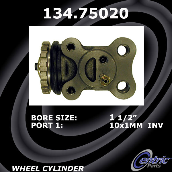 134.75020 Premium Wheel Cyl 805890018377