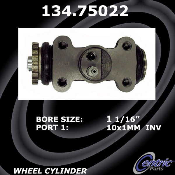 134.75022 Premium Wheel Cyl 805890018391