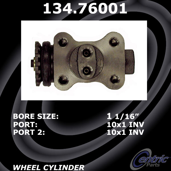 134.76001 Premium Wheel Cyl 805890018452