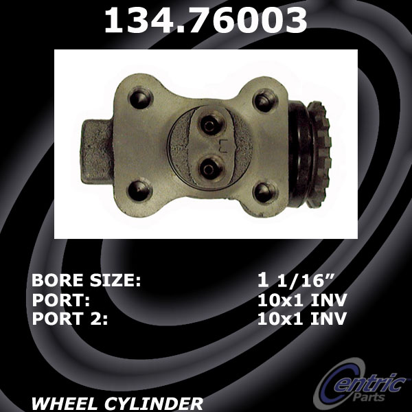 134.76003 Premium Wheel Cyl 805890018476