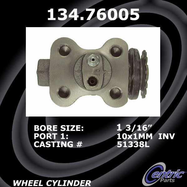 134.76005 Premium Wheel Cyl 805890018490