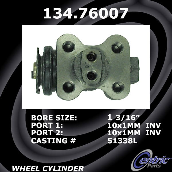 134.76007 Premium Wheel Cyl 805890018513