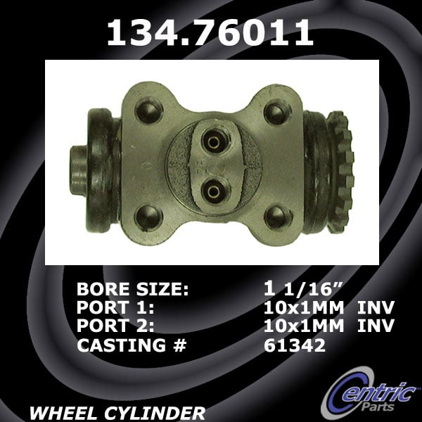 134.76011 Premium Wheel Cyl 805890018551