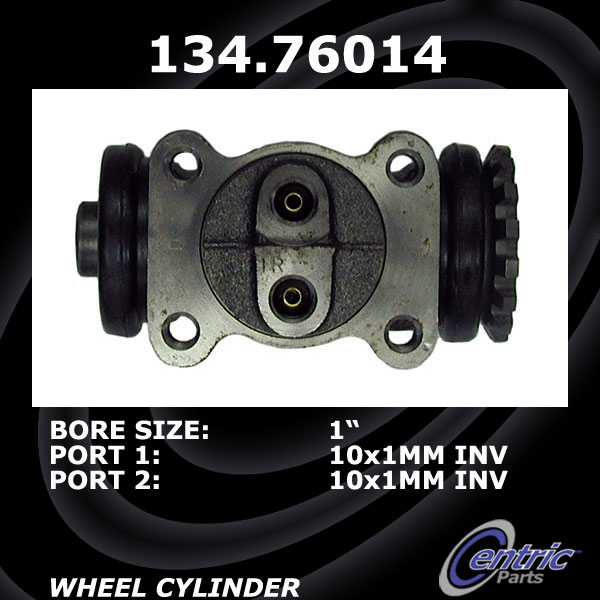 134.76014 Premium Wheel Cyl 805890018582