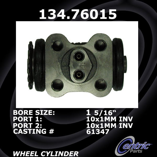 134.76015 Premium Wheel Cyl 805890018599