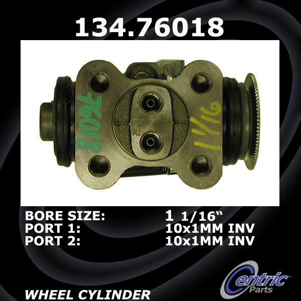 134.76018 Premium Wheel Cyl 805890018629