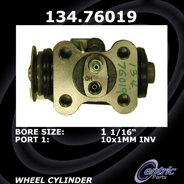 134.76019 Premium Wheel Cyl 805890018636