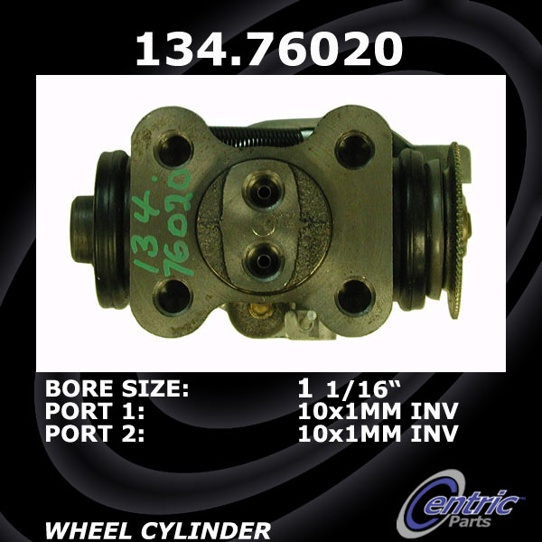 134.76020 Premium Wheel Cyl 805890018643