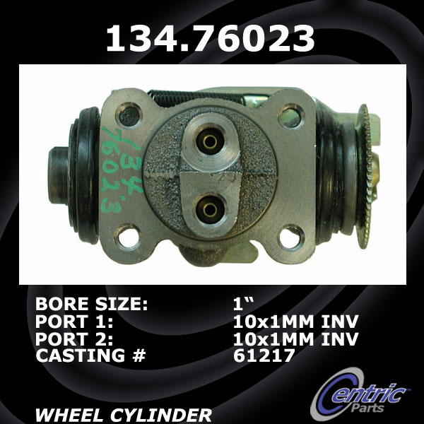 134.76023 Premium Wheel Cyl 805890018674