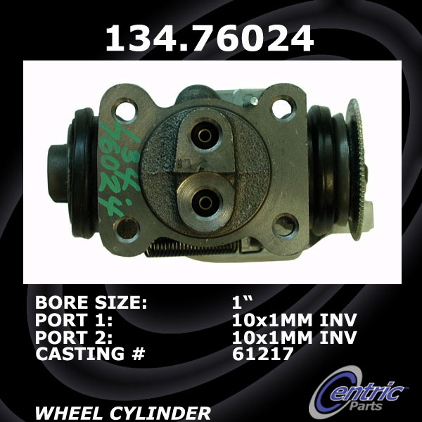 134.76024 Premium Wheel Cyl 805890018681