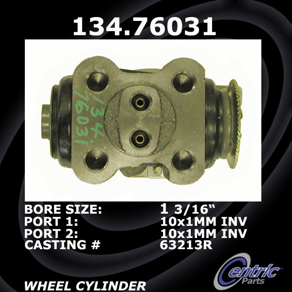 134.76031 Premium Wheel Cyl 805890018742