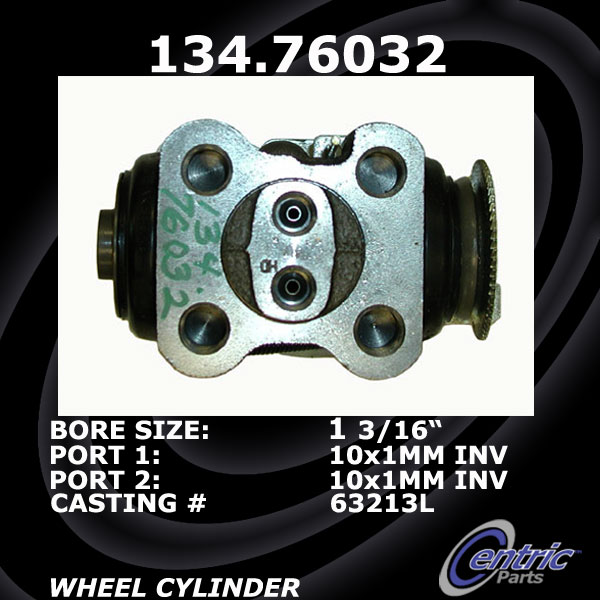 134.76032 Premium Wheel Cyl 805890018759