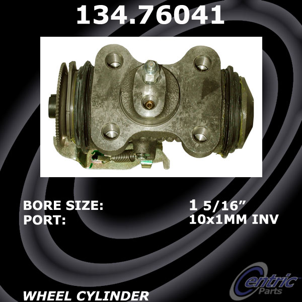 134.76041 Premium Wheel Cyl 805890380412