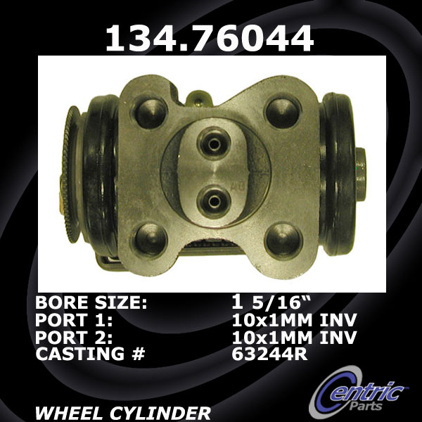 134.76044 Premium Wheel Cyl 805890381402