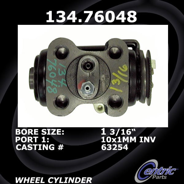 134.76048 Premium Wheel Cyl 805890390602