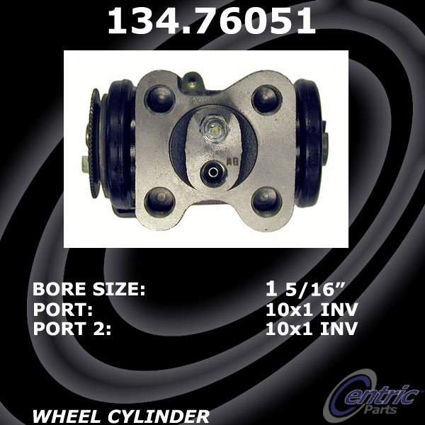 134.76051 Premium Wheel Cyl 805890392002