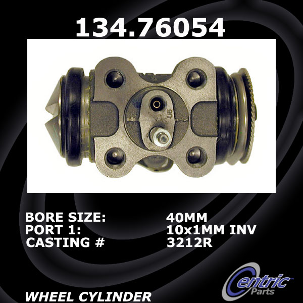 134.76054 Premium Wheel Cyl 805890400622