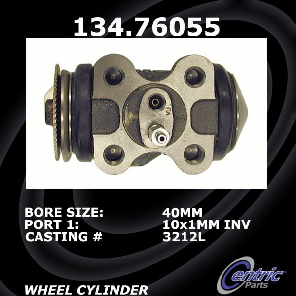 134.76055 Premium Wheel Cyl 805890400912