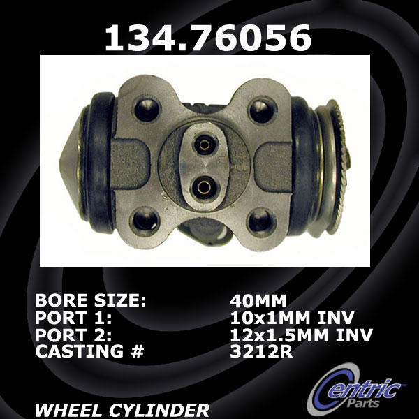 134.76056 Premium Wheel Cyl 805890401032