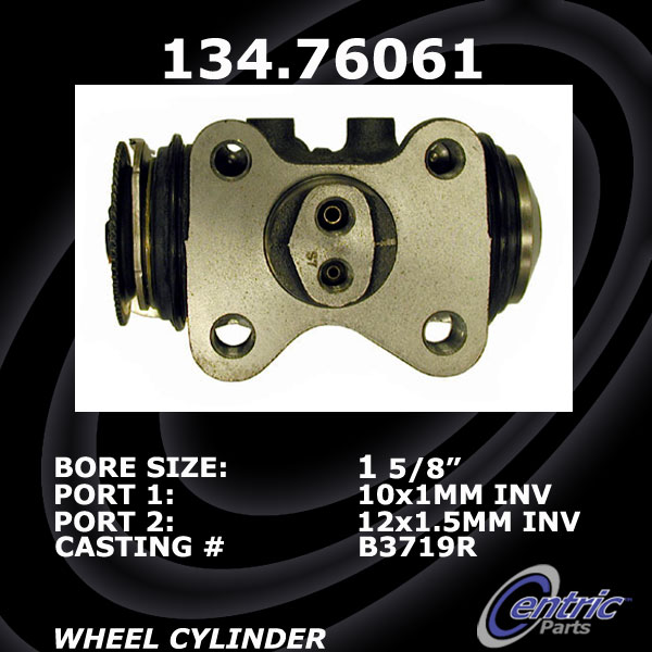 134.76061 Premium Wheel Cyl 805890212645