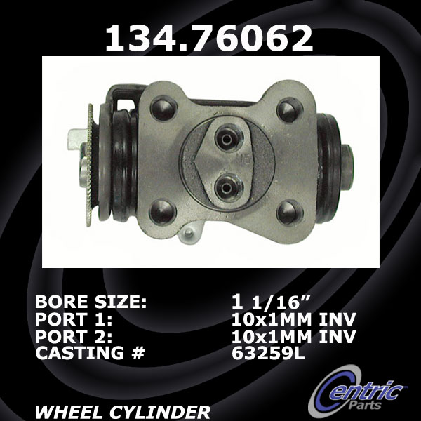 134.76062 Premium Wheel Cyl 805890212652