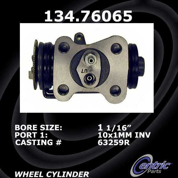 134.76065 Premium Wheel Cyl 805890211792