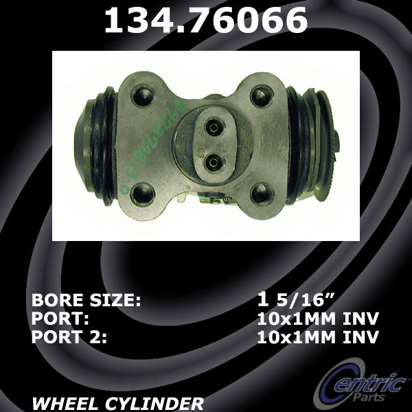 134.76066 Premium Wheel Cyl 805890212669