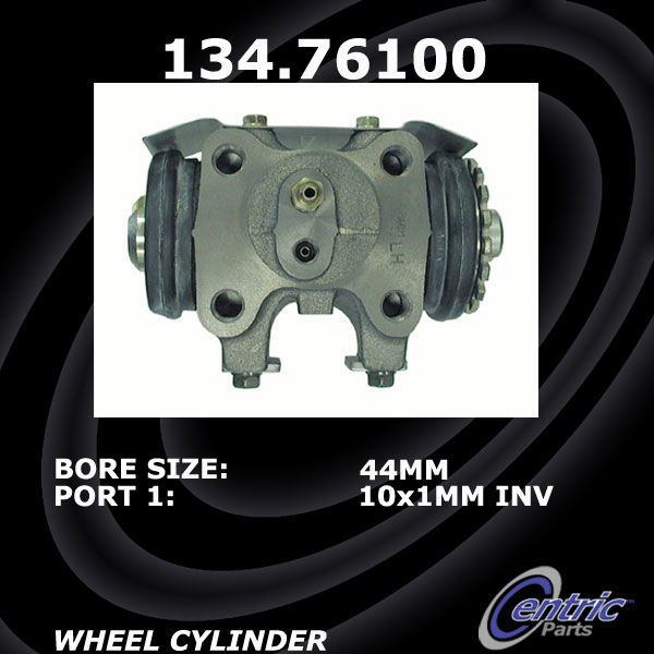 134.76100 Premium Wheel Cyl 805890018797