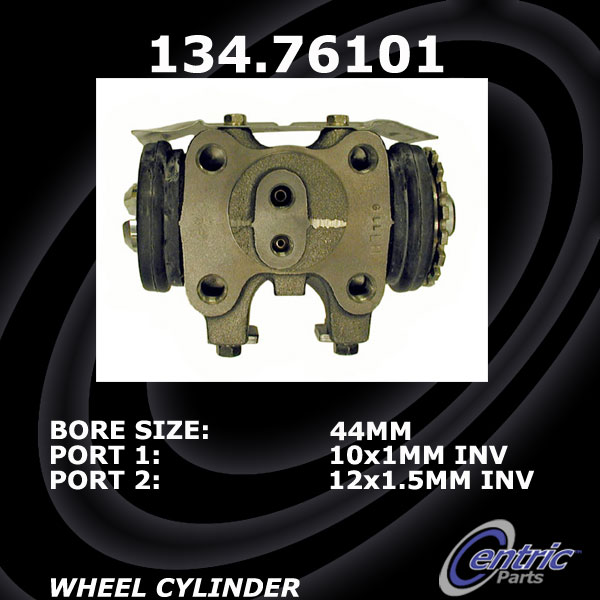 134.76101 Premium Wheel Cyl 805890018803