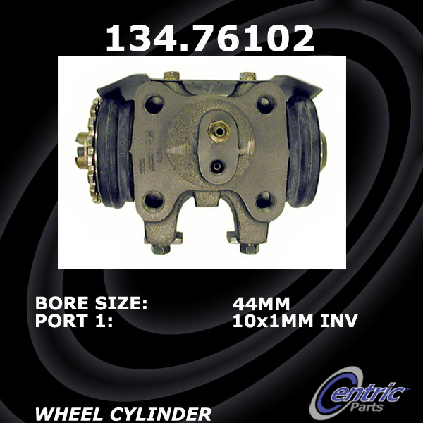 134.76102 Premium Wheel Cyl 805890018810