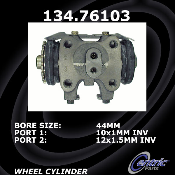 134.76103 Premium Wheel Cyl 805890018827