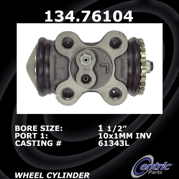 134.76104 Premium Wheel Cyl 805890018834