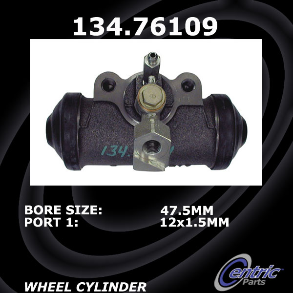 134.76109 Premium Wheel Cyl 805890018889