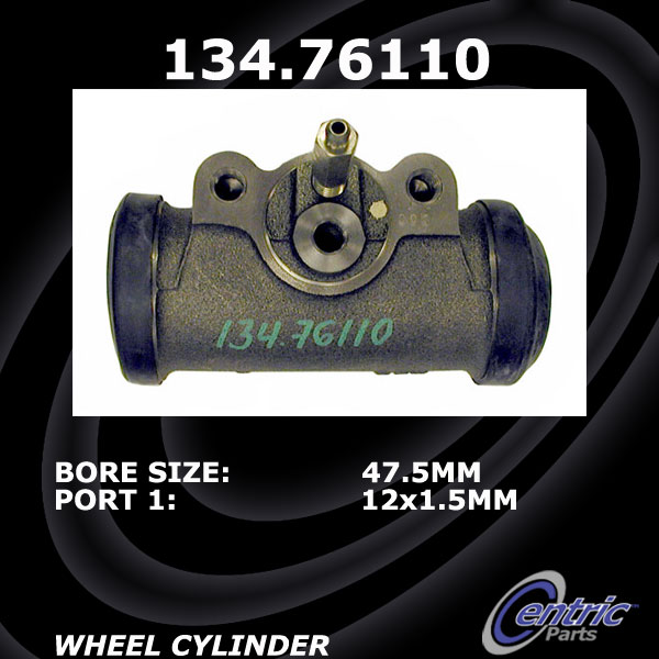 134.76110 Premium Wheel Cyl 805890018896